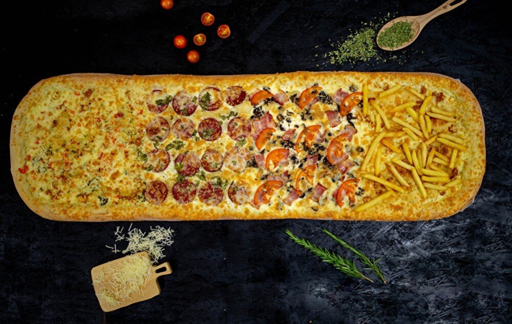 Фирменная EPIC PIZZA метр