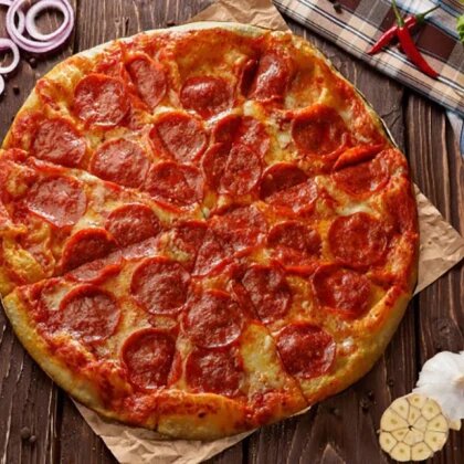 Пицца «Пепперони»