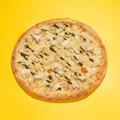 Цыпа в песто Дженовезе