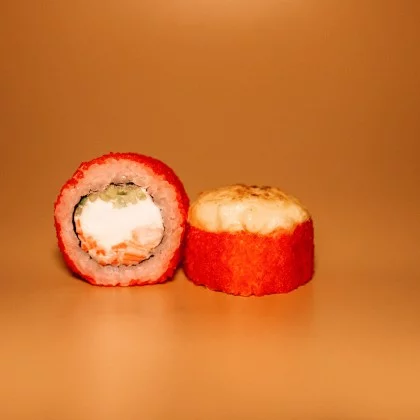 Запеченная калифорния краб