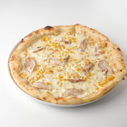 Пицца "Кукурузный" цыпленок