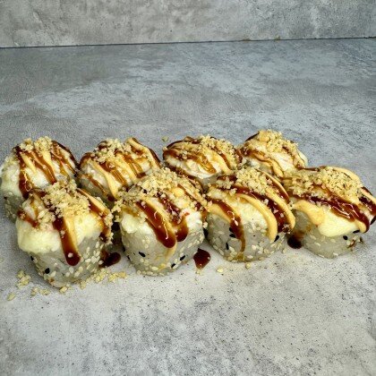 Аляска запеченный