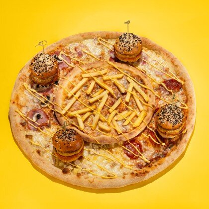 Самый Сытый Смолянин