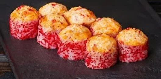 Горячая креветка