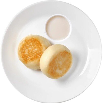 Сырники со сгущенкой