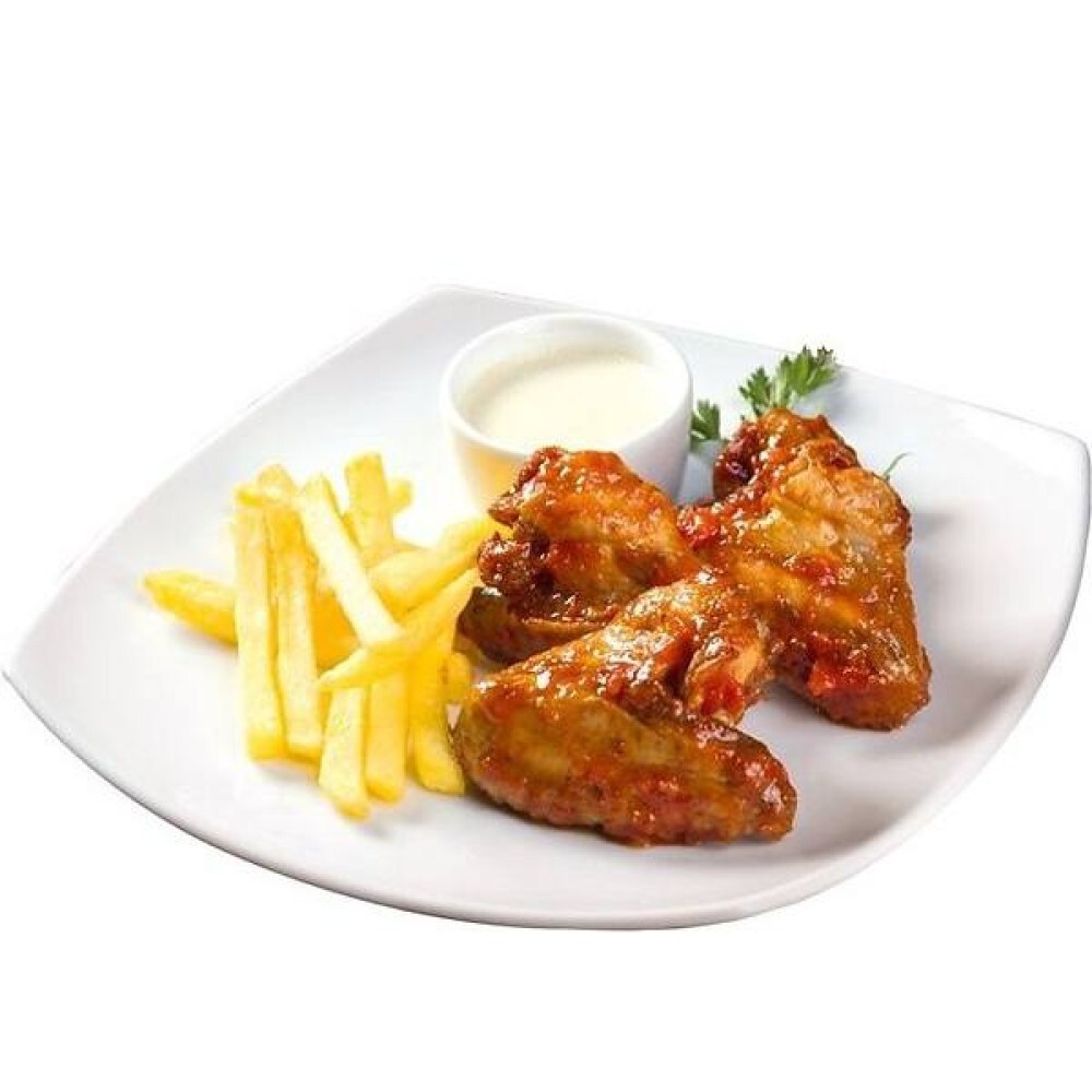 Комбо Хрустящий Дуэт