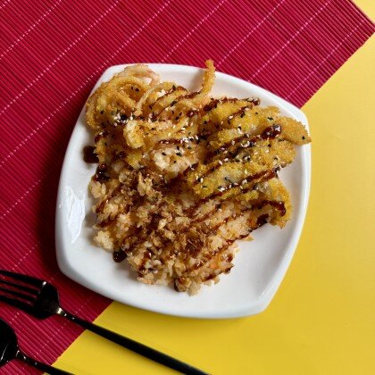 Карри по-Японски