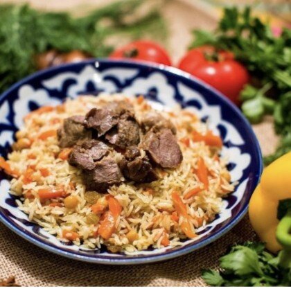 ПЛОВ УЗБЕКСКИЙ