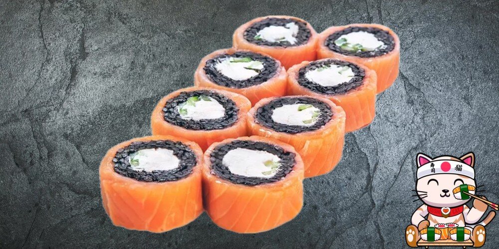 Филадельфия классика Black