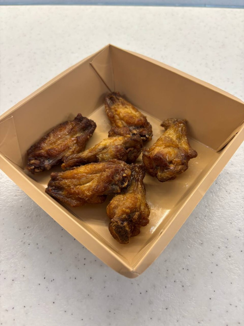 Крылышки куриные 8 шт.