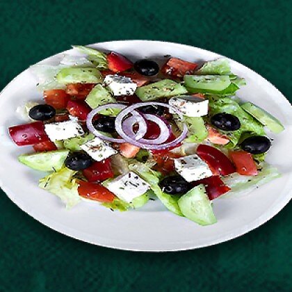 Салат Греческий