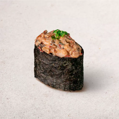 Гункан с угрем