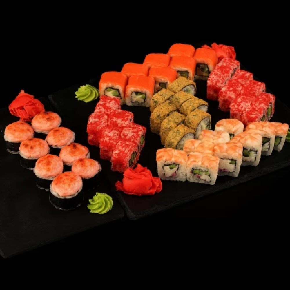 Сет "КумПир"