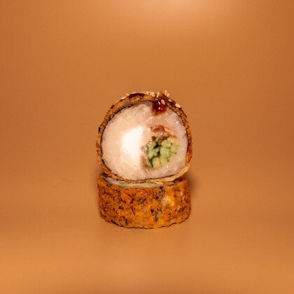 Темпура угорь