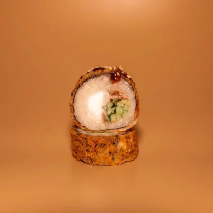 Темпура угорь