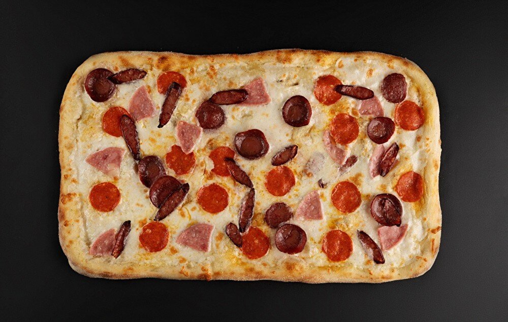 Колбасный ТОП полметра