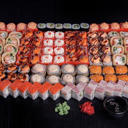 Сет Больше сотни