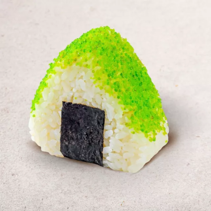 Онигири креветка