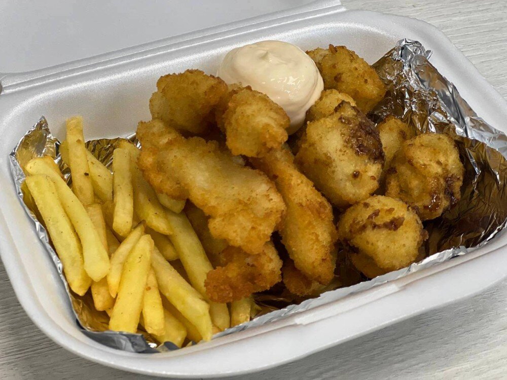 Снэк бокс MIX