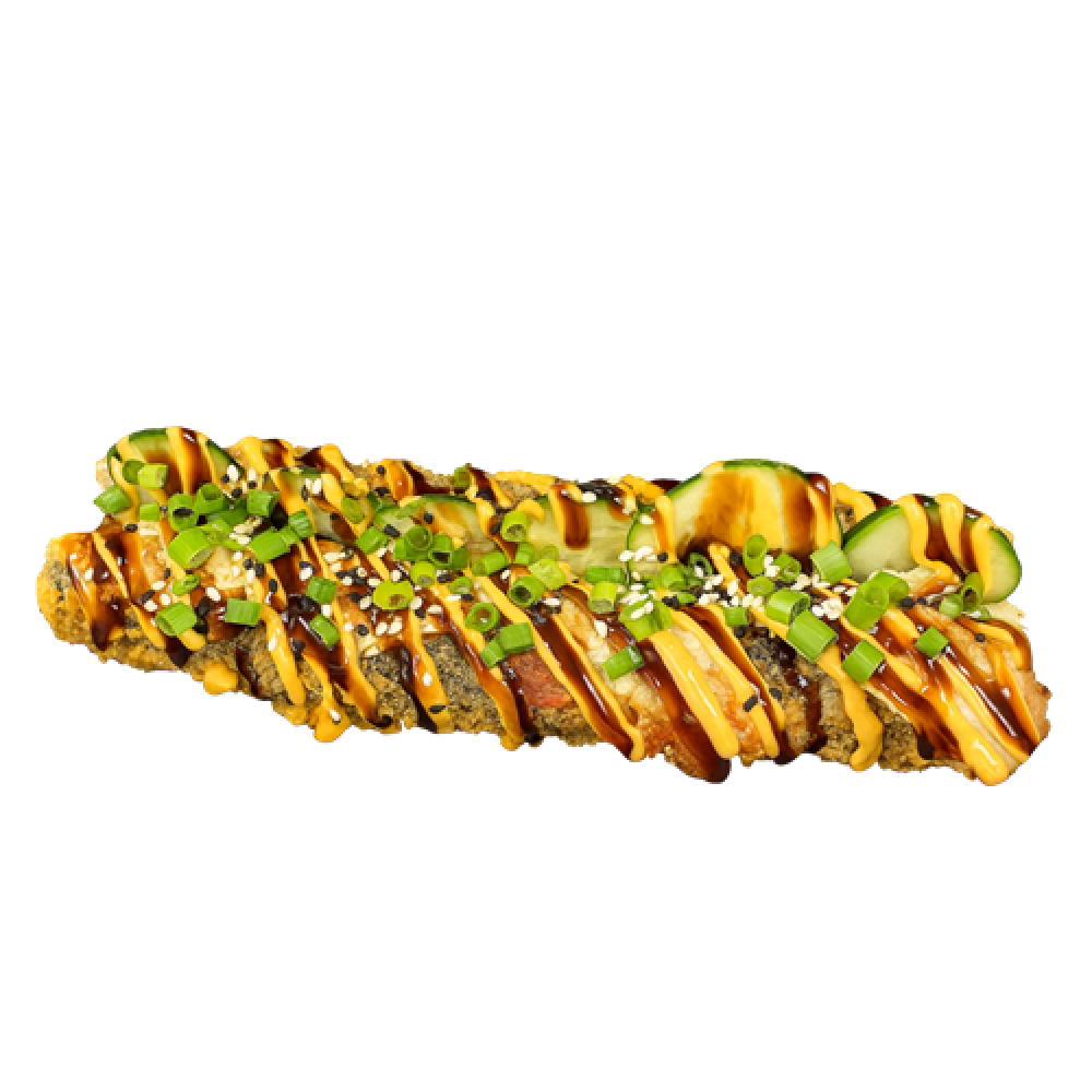 Ход ролл Лосось