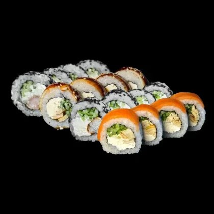 Сет Мульти 2.0