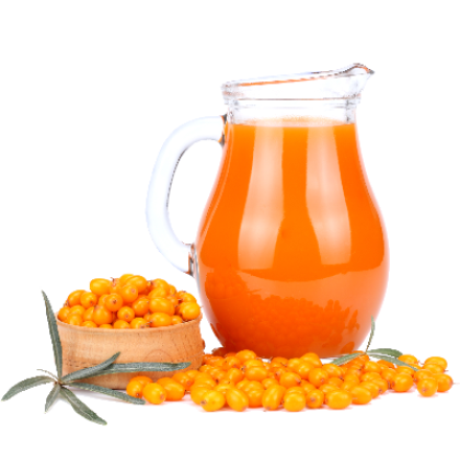 Морс Облепиховый