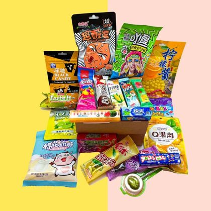 Китайские сладости