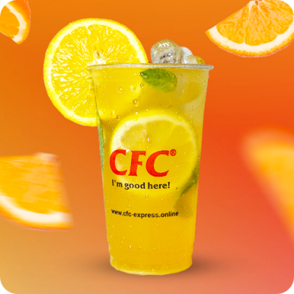 Лимонад Апельсин