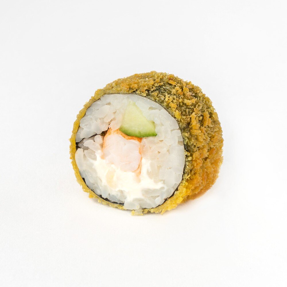 Темпура с креветкой