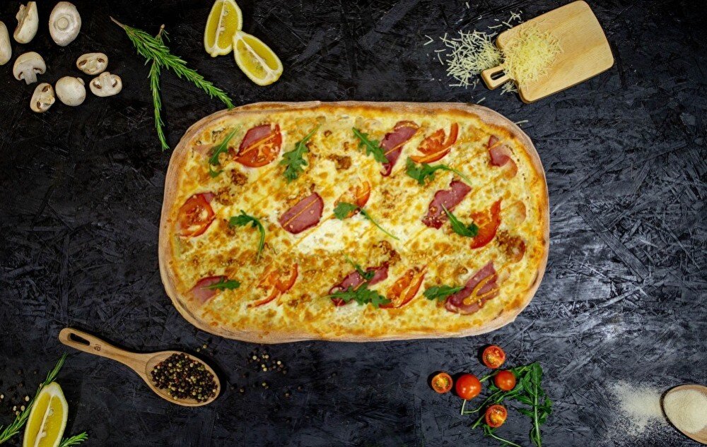 Мясной барон полметра