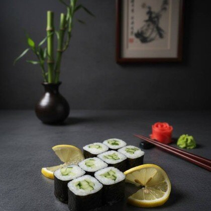 Классика с огурцом