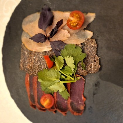 Ассорти кавказских деликатесов