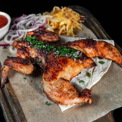 Цыпленок Табака