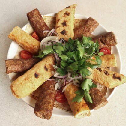 Ассорти люля кебаб