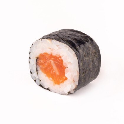 Мини лососем