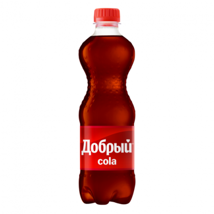 Напиток Добрый Кола