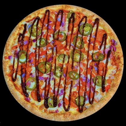 Пицца Мексиканская