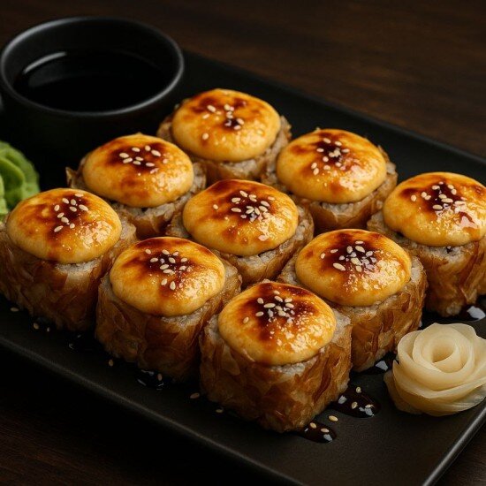 Ролл Голден Флейк