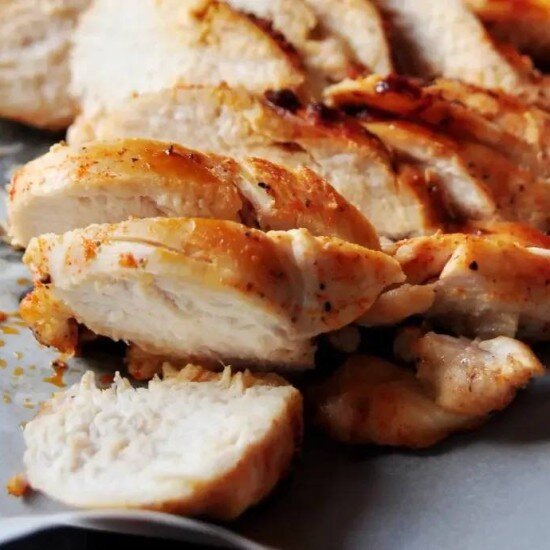 Нежный цыпленок