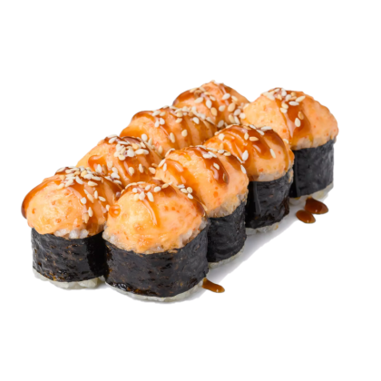 Запеченный Маки Креветка