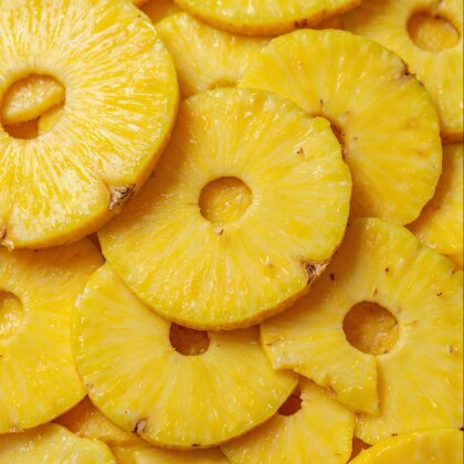 Сочные ананасы