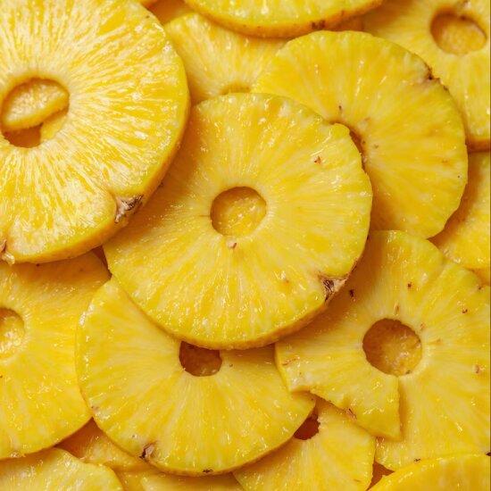 Сочные ананасы