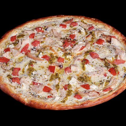 Пицца Чикен песто