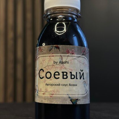 Соевый соус