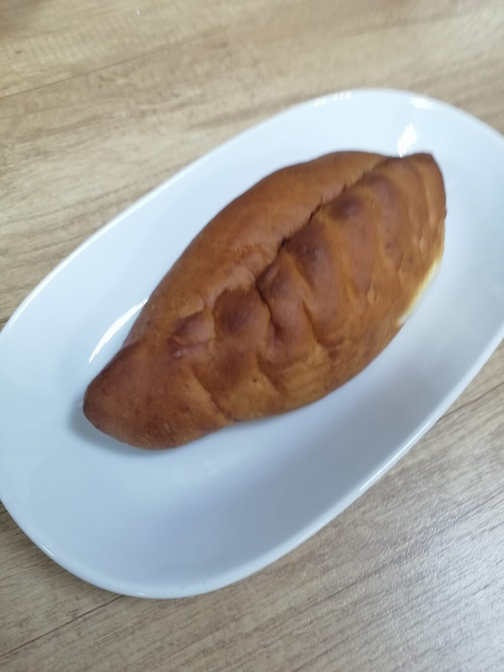 Пирог с картошкой
