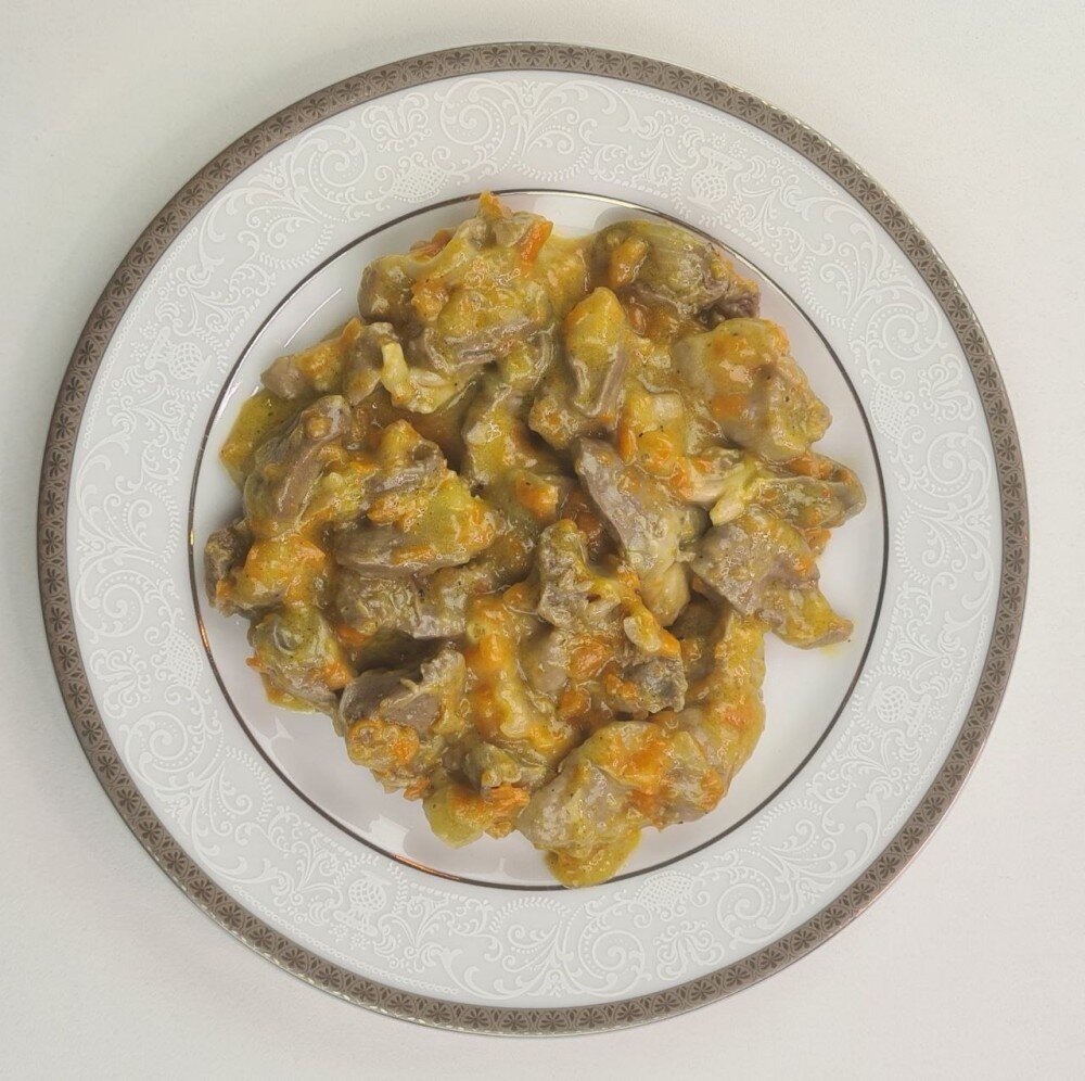 Потрошки куриные