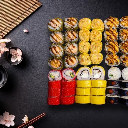 Ассорти №12