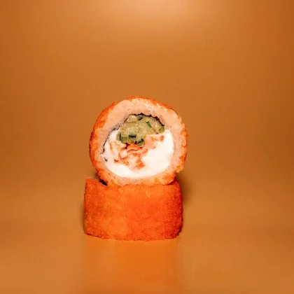 Калифорния с крабом