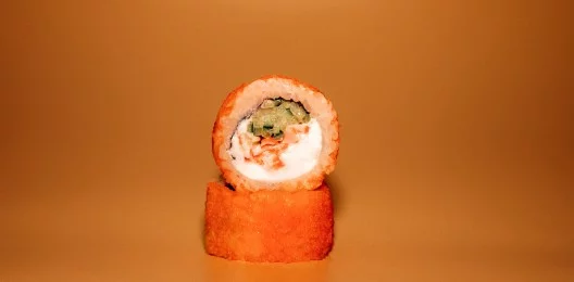 Калифорния с крабом