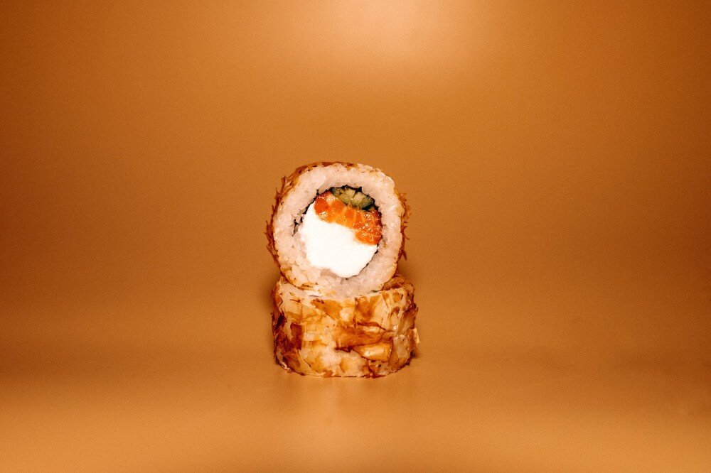 Мини Бонито с лососем